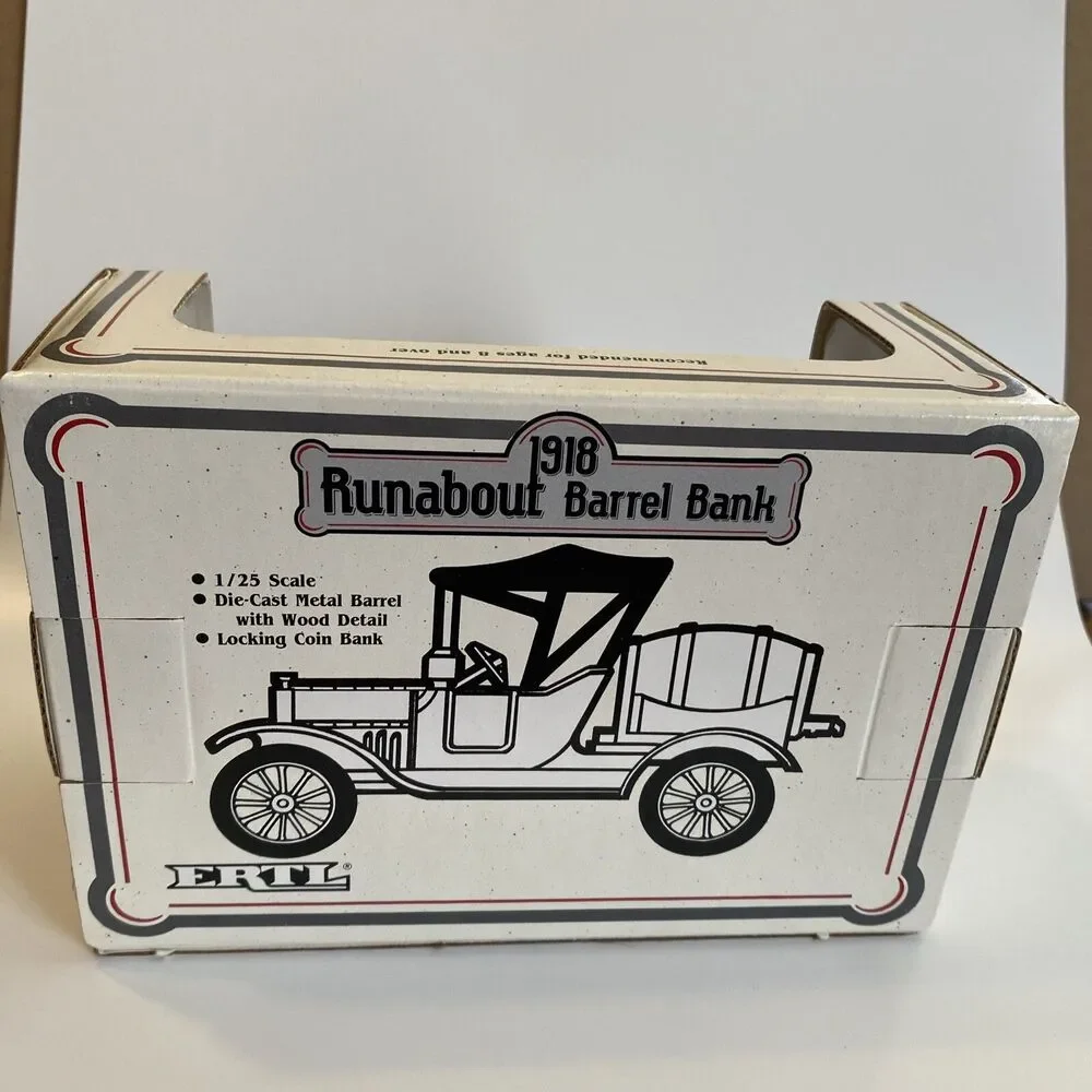 ERTL new old